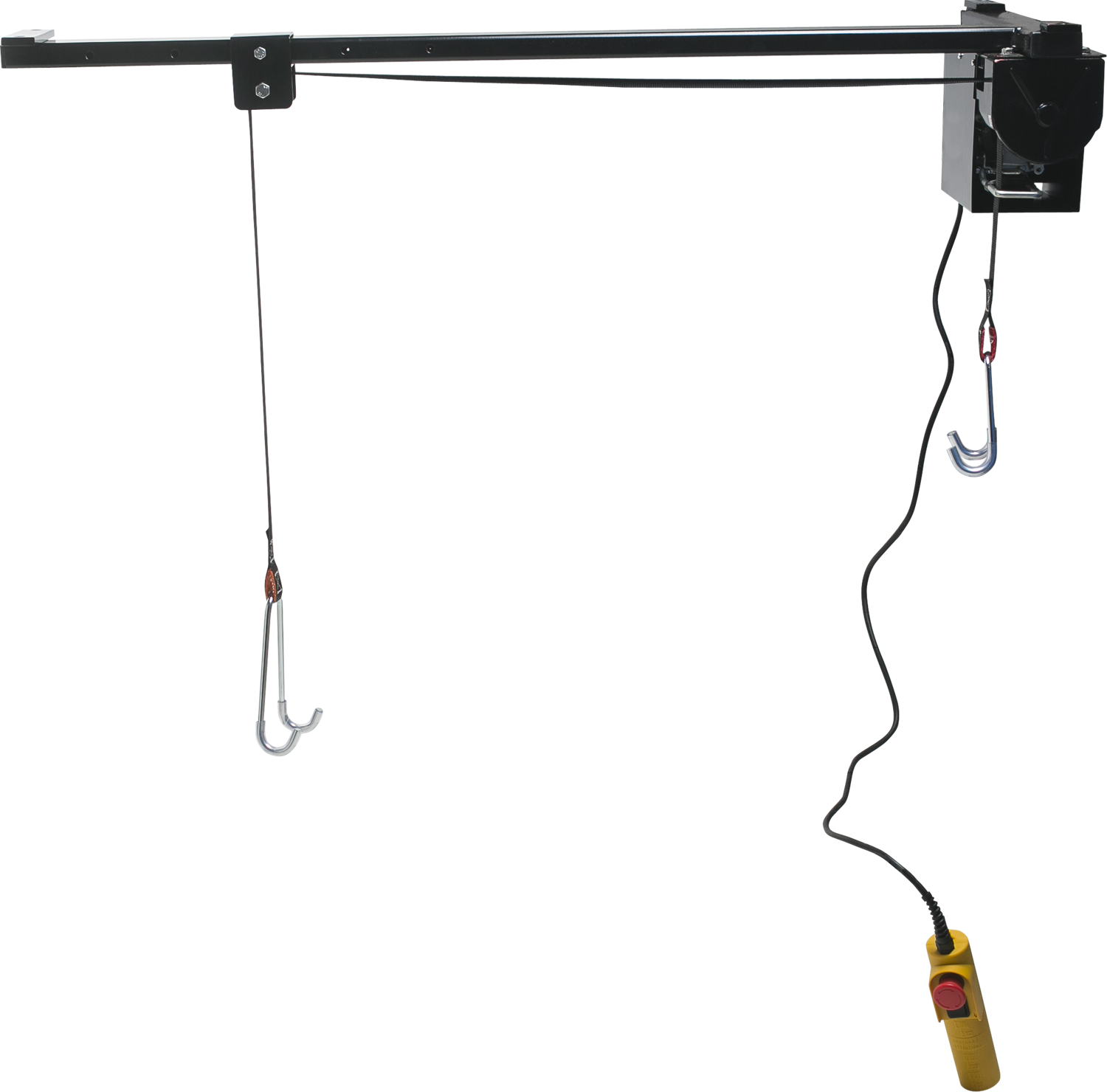 Electric belt lift - 100Kg