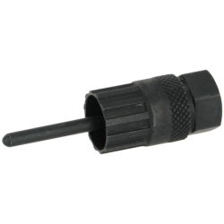 Cassette remover with pilote for Campagnolo, Shimano UG - carded