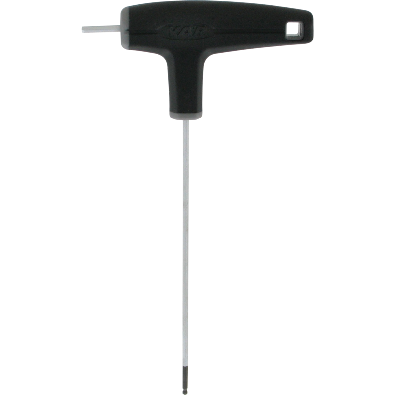 2mm P-handled hex wrench with a ball-end