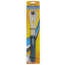 Premium cassette lockring wrench for Shimano HG & Sram