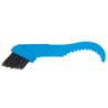 Gear cleaning brush - carded
