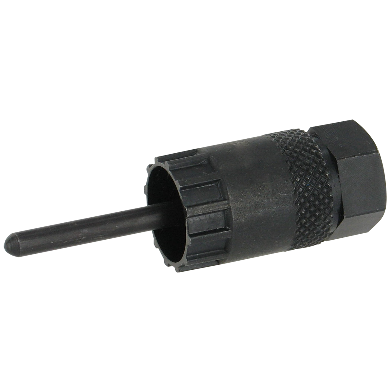 Cassette remover with guide for Shimano Hyperglide - carded