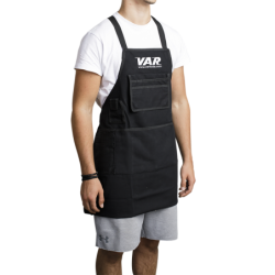 Professional workshop apron