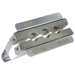 Professional axle and pedal vise