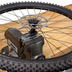 Mors doux professionnel p/axes de moyeux et de pédales