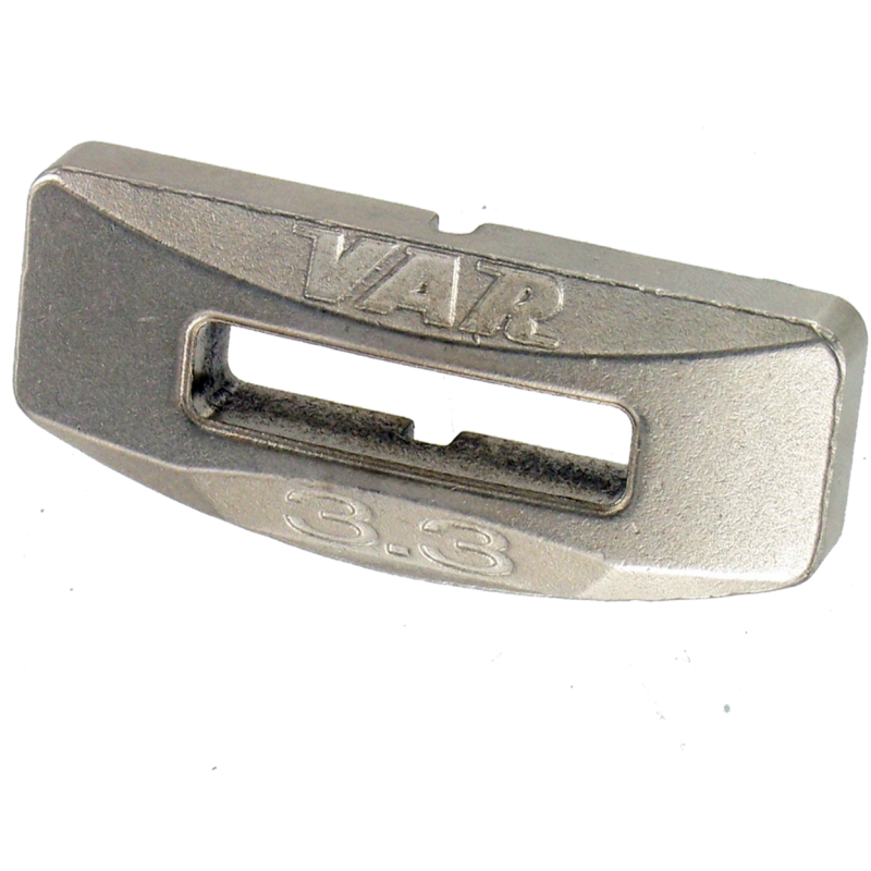 Clé à rayon professionnelle 3.3 mm