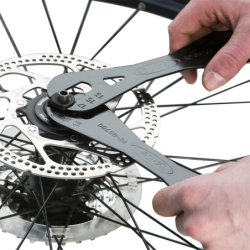 Set 2 hub cone wrenches 13/14/15/16/17/18mm - carded