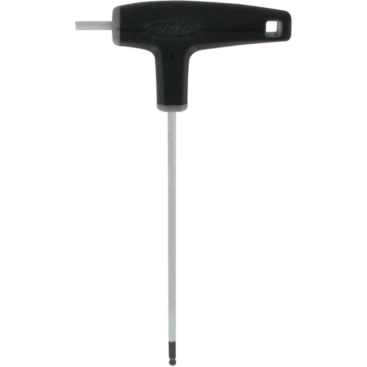 3mm P-handled hex wrench with a ball-end