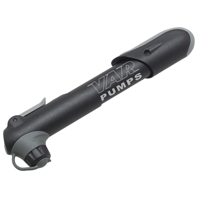 Consumer telescopic mini-pump