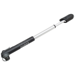 Mini-pompe amateur téléscopique