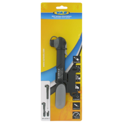 Mini-pompe amateur téléscopique