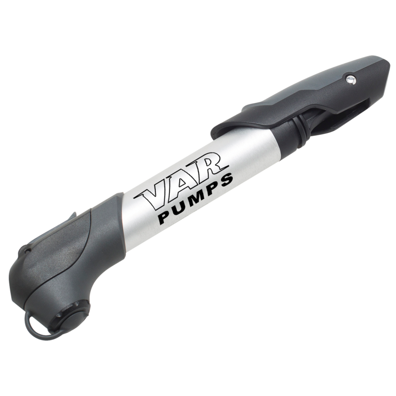 Mini-pompe amateur télescopique aluminium