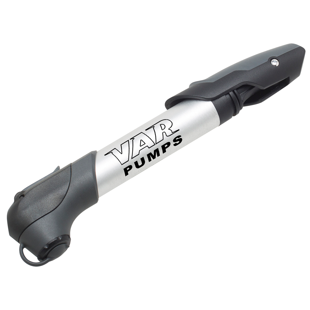 Consumer telescopic alloy mini-pump 