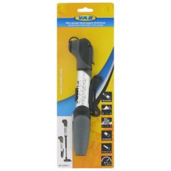 Mini-pompe amateur télescopique aluminium