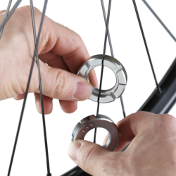 Professional spoke wrench - 13/15 gauges (3.3 & 3.5mm)