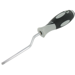 Tournevis pour écrous de rayon