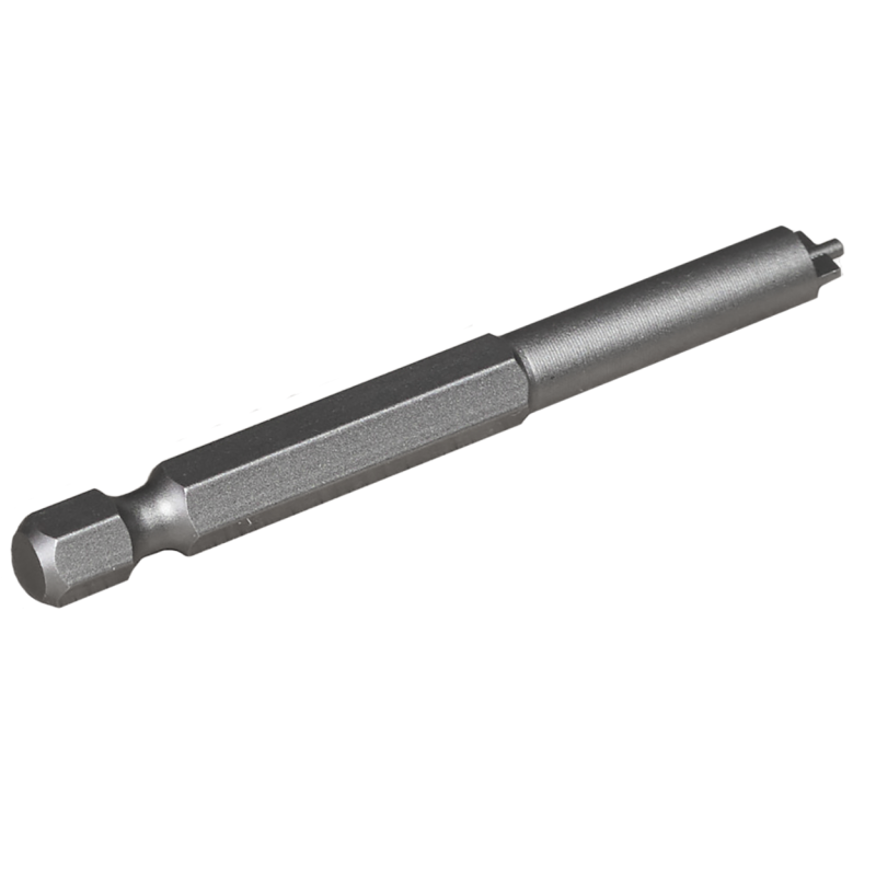 Embout pour écrou de rayon 1mm