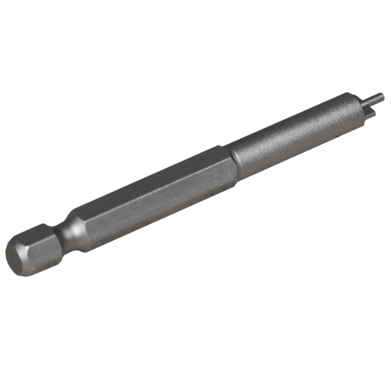 Embout pour écrou de rayon 3mm