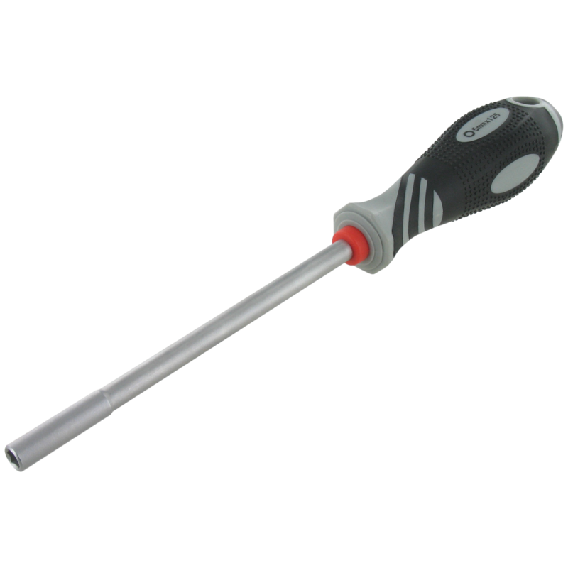 Clé à rayon à douille six pans creux pour écrou 5 mm