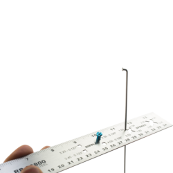 Règle pour rayons, écrous de rayon & diamètre billes