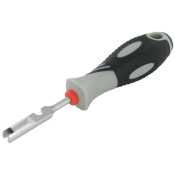 Démonte-obus p/ valves Presta & prolongateurs de valves