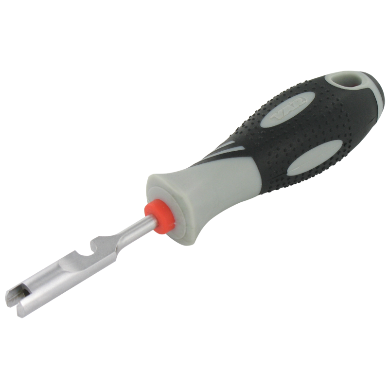 Valve core extractor for Presta valves