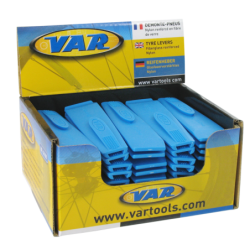 retail counter top display box - 25 sets of 2 nylon tyre levers