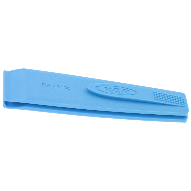 Set 2 nylon tyre levers reinforced with fiberglass - carded