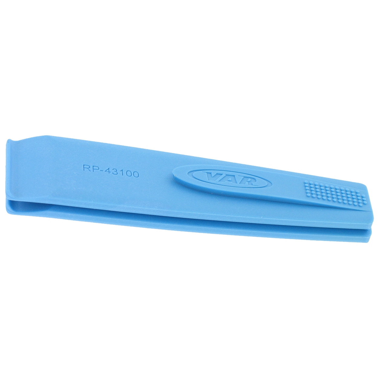 Set 2 nylon tyre levers reinforced with fiberglass - carded