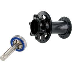 Hub bearing extractor kit (10 to 20mm) - 5 extractors