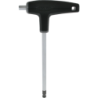 8mm P-handled hex wrench with a ball-end