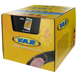 Boîte de comptoir 36 kits de réparation