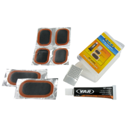 Kit de réparation de chambre à air