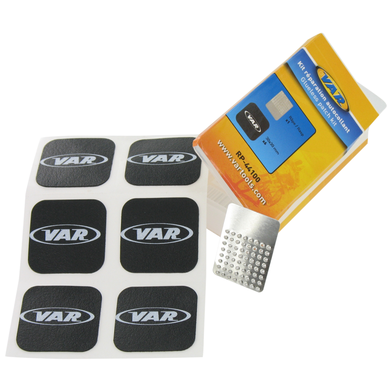 Kit de patchs adhésifs - blister