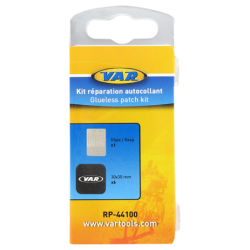 Kit de patchs adhésifs - blister