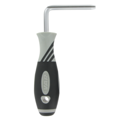 Outil de maintien des rayons plats