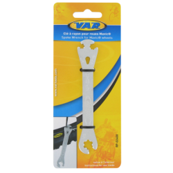 Clé à rayon pour roues Mavic - sur carte