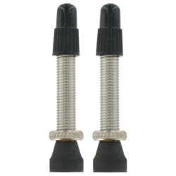 2 valves Presta laiton