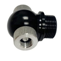 Thumblock head for RP-80700