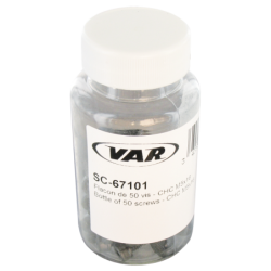 Bottle holder of 50 screws - CHC M5x16