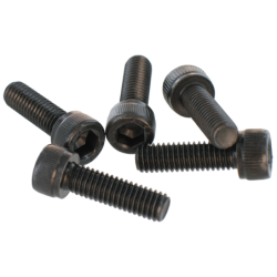 Bottle of 50 screws for pads - CHC M6x20