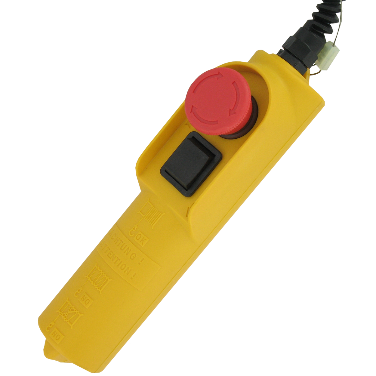 Hand remote control for PR-90400