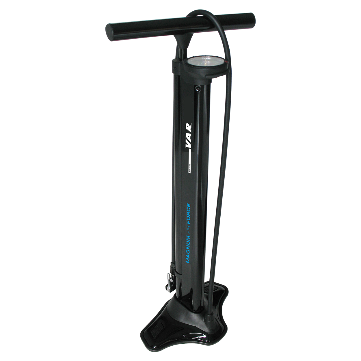 MAGNUM AIR FORCE floor pump for tubeless tires