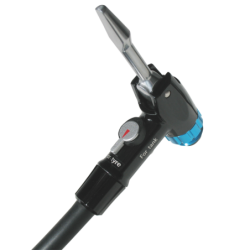 MAGNUM AIR FORCE floor pump for tubeless tires