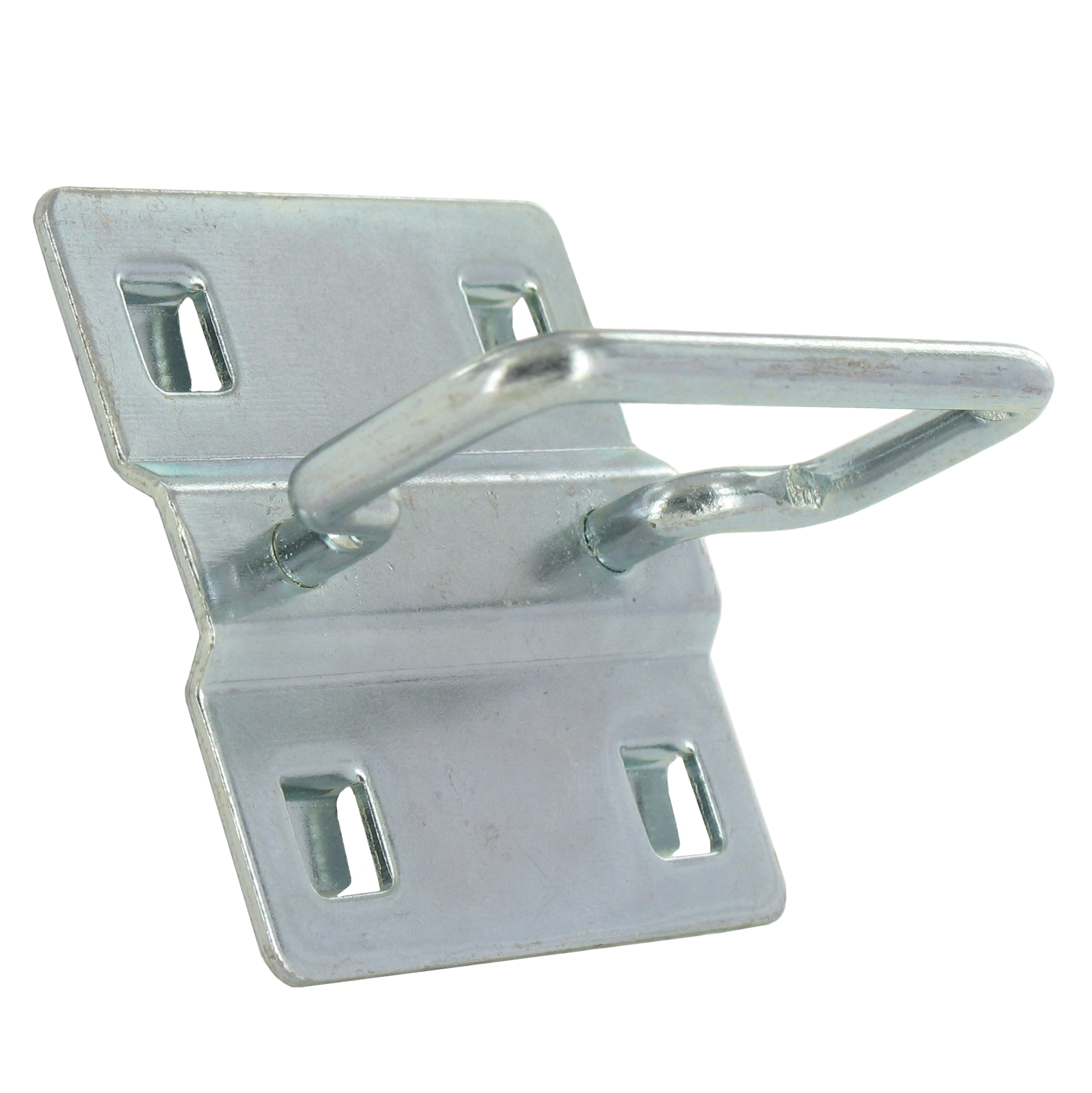 Crochet à boucle rectangulaire