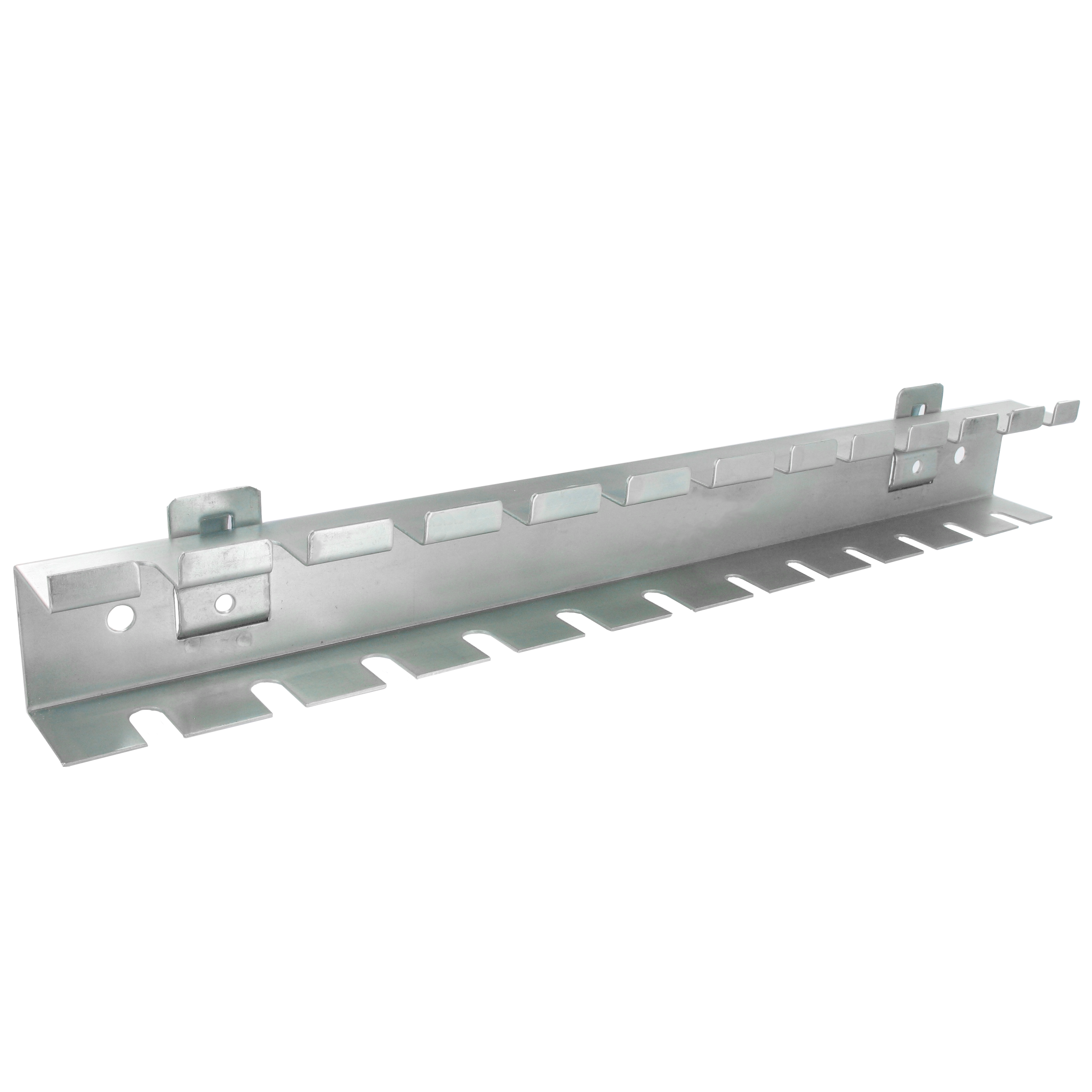 Screwdriver and hex wrench rack