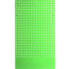 Panneau porte outils 61 cm - vert