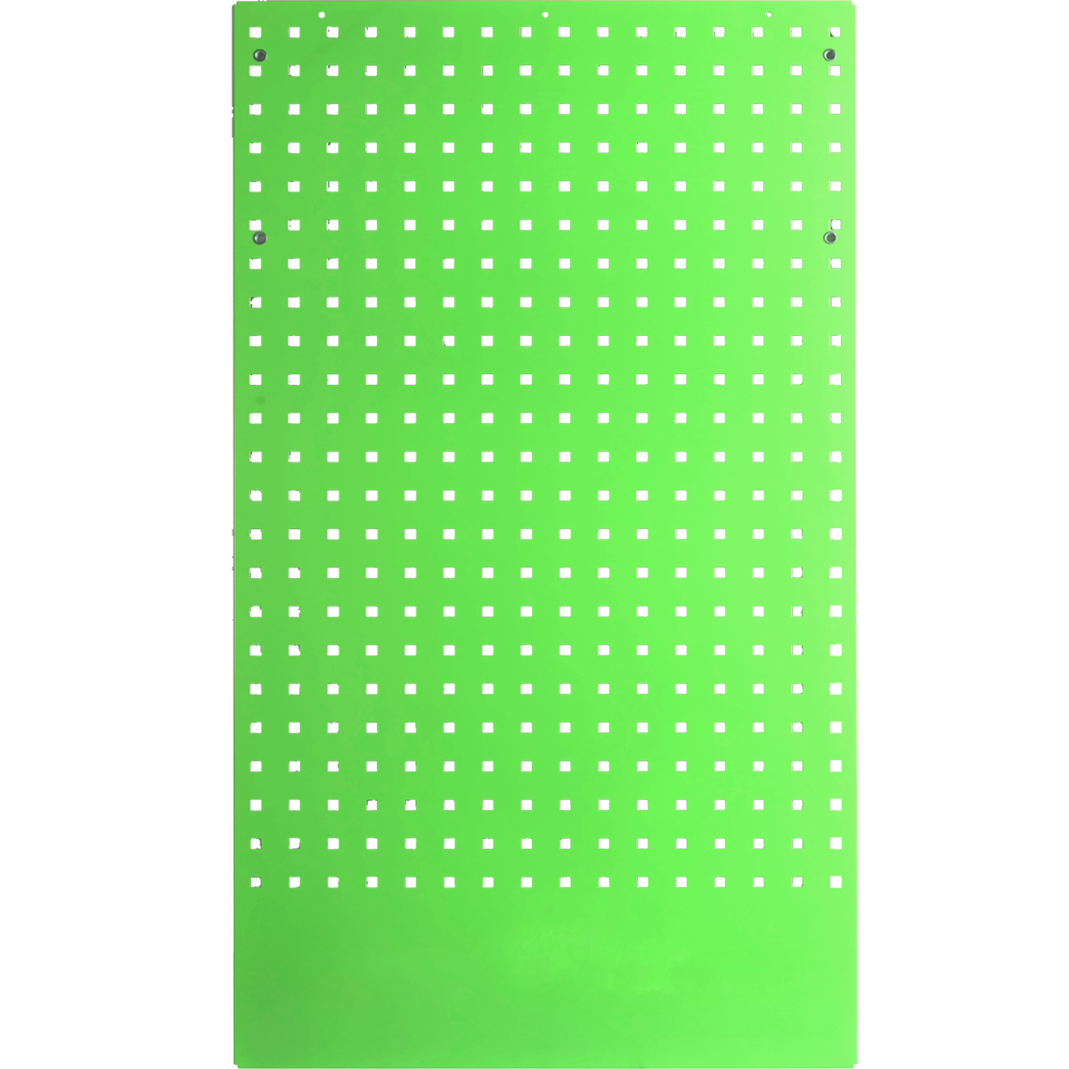 Tool panel 61cm- green painting