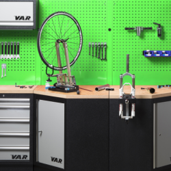 Panneau porte outils 61 cm - vert