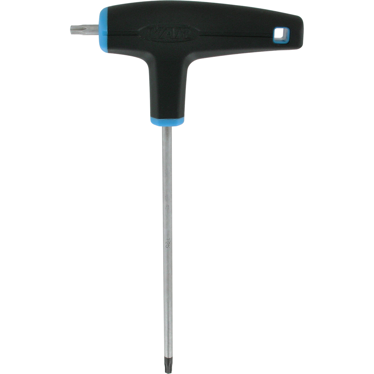 T25 P-handled Torx wrench for disc brake calipers & rotors